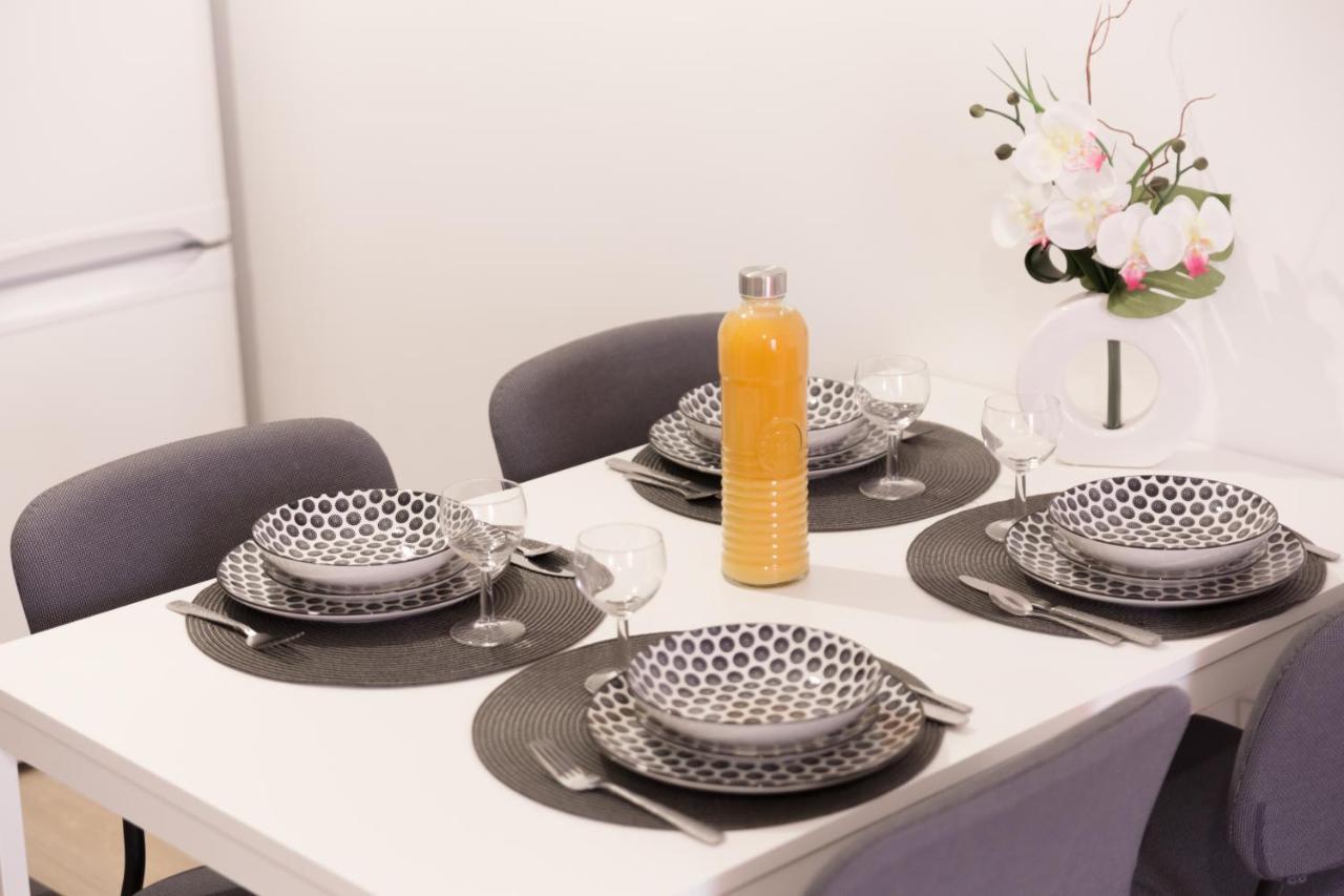 Luxueux Paris - Bagnolet - Les Lilas-Parking Gratuit エクステリア 写真