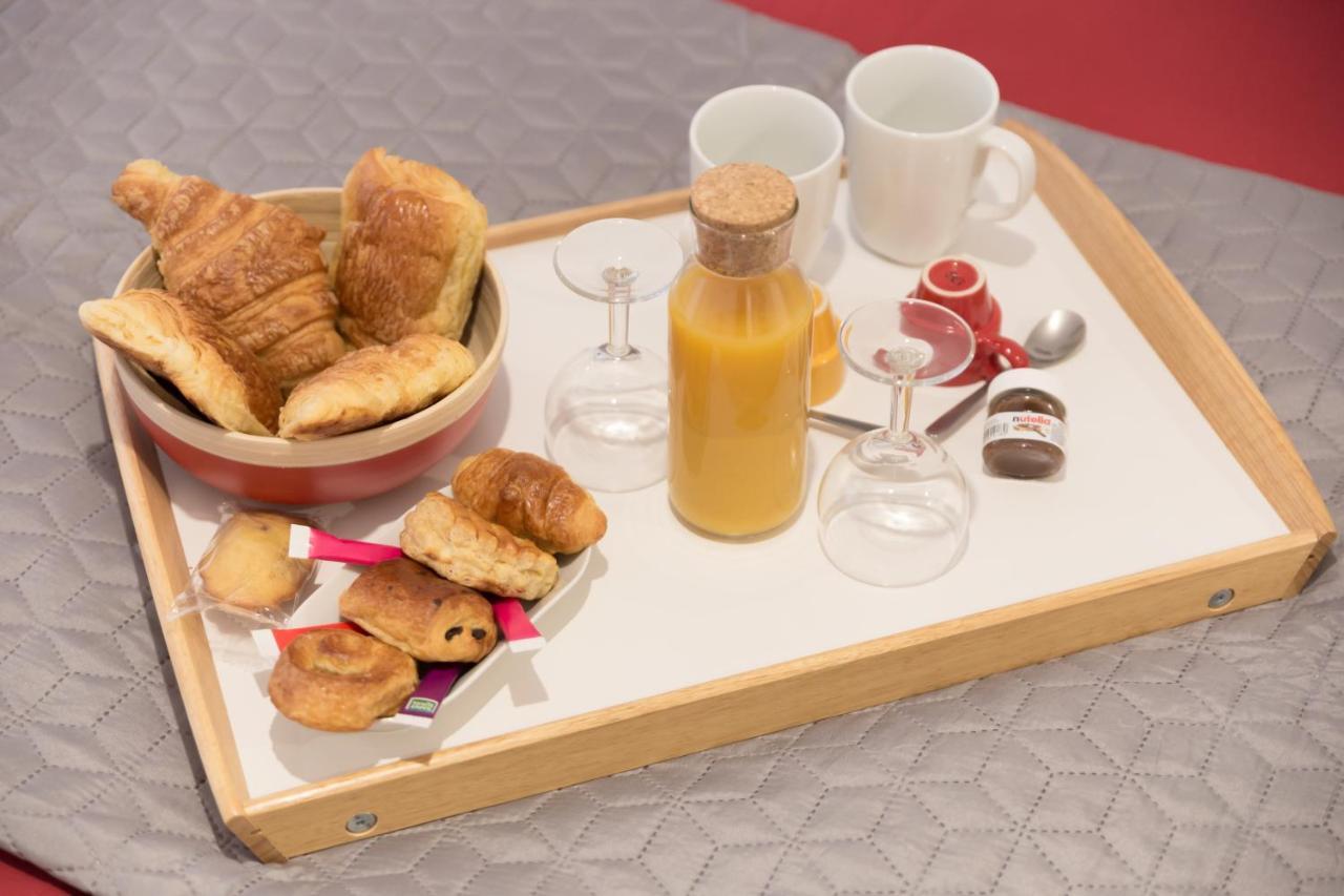 Luxueux Paris - Bagnolet - Les Lilas-Parking Gratuit エクステリア 写真